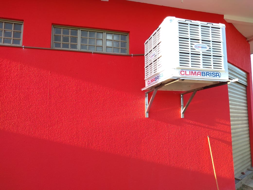 Climatização de Farmácia